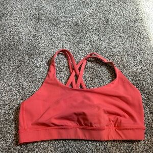 Lululemon energy bra
